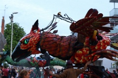 Le Phoenix et le Dragon vert 009 * 6000 x 4000 * (6.79MB)